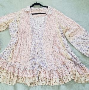 Free People top large